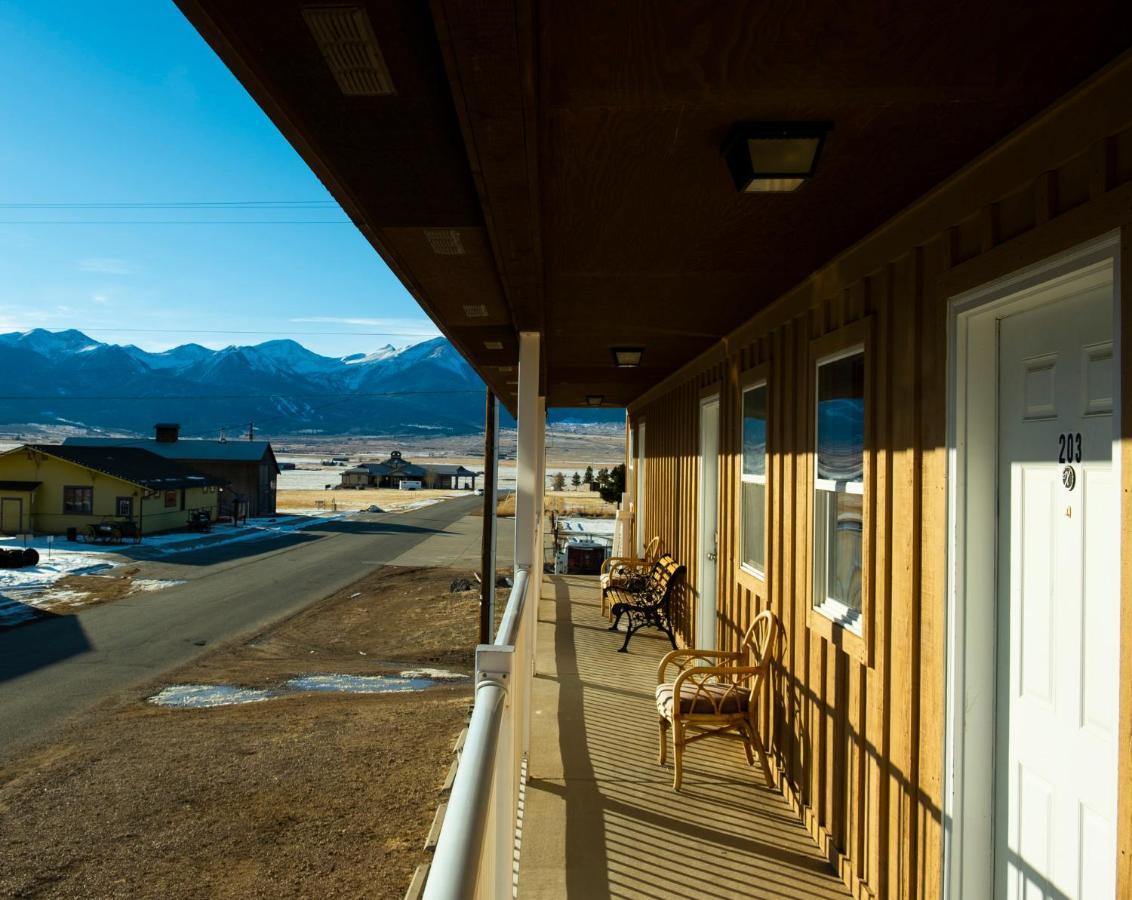 Dark Sky Suites Westcliffe Экстерьер фото
